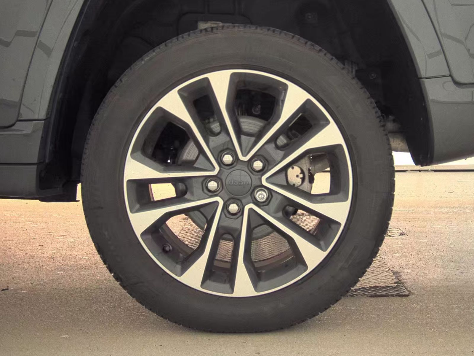 2022 Jeep Grand Cherokee Overland AWD