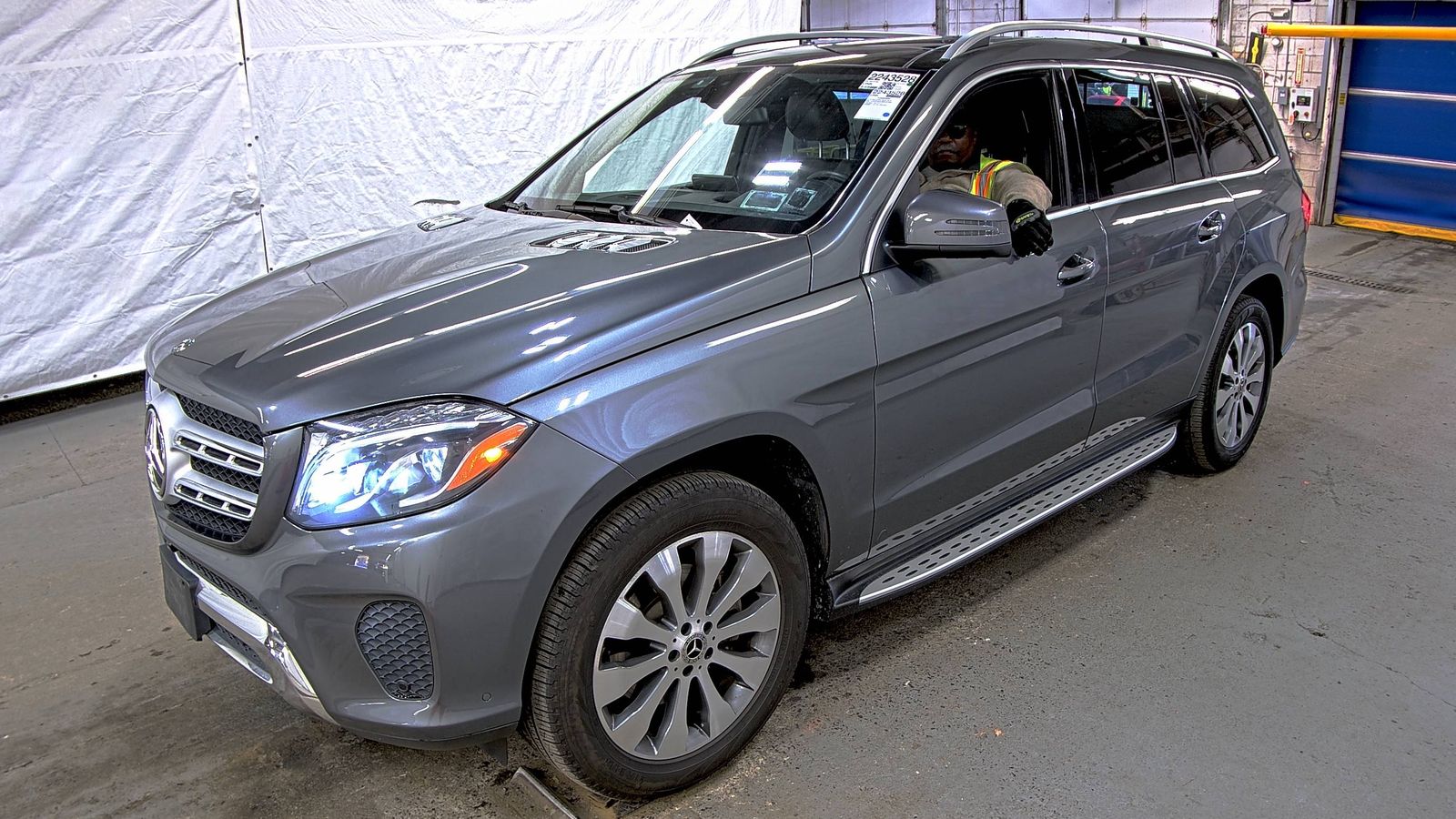 2019 Mercedes-Benz GLS GLS 450 AWD