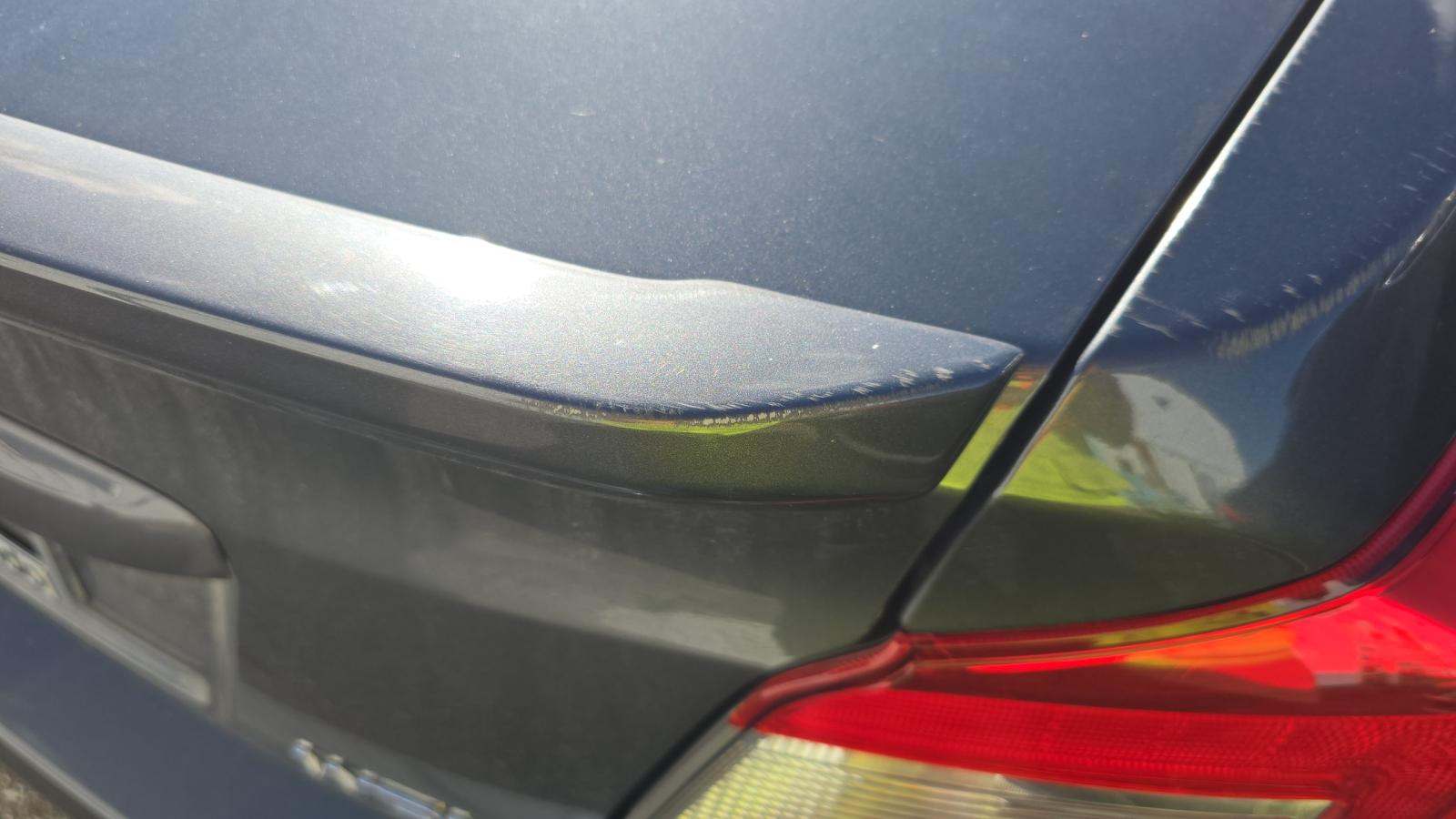 2020 Subaru WRX Limited AWD