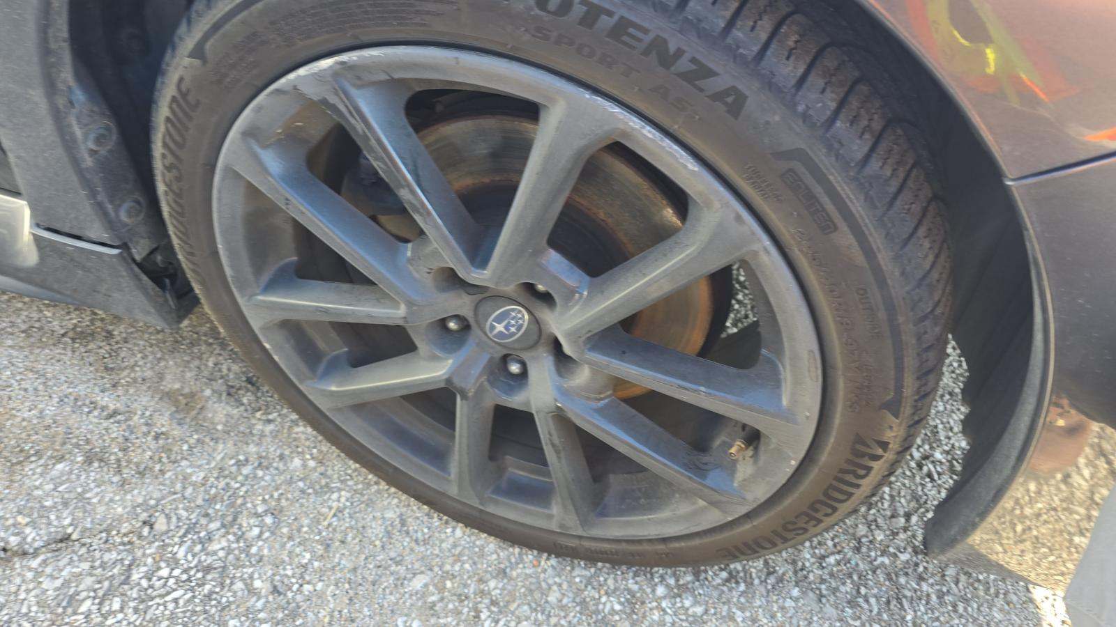 2020 Subaru WRX Limited AWD