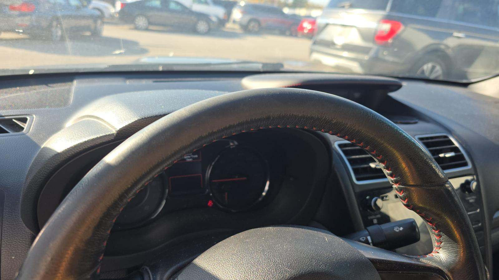 2020 Subaru WRX Limited AWD