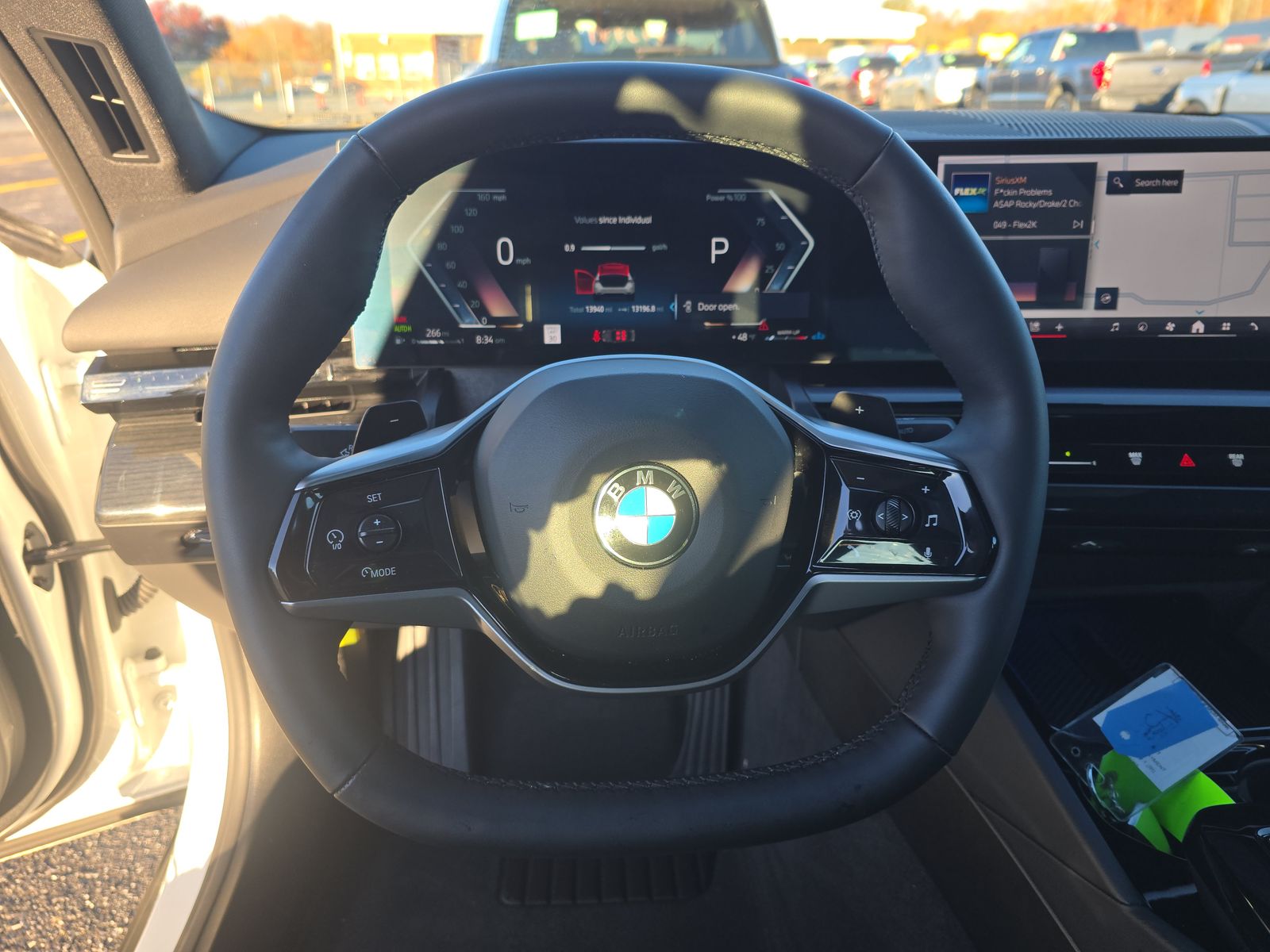 2025 BMW 5 Series 530i xDrive AWD