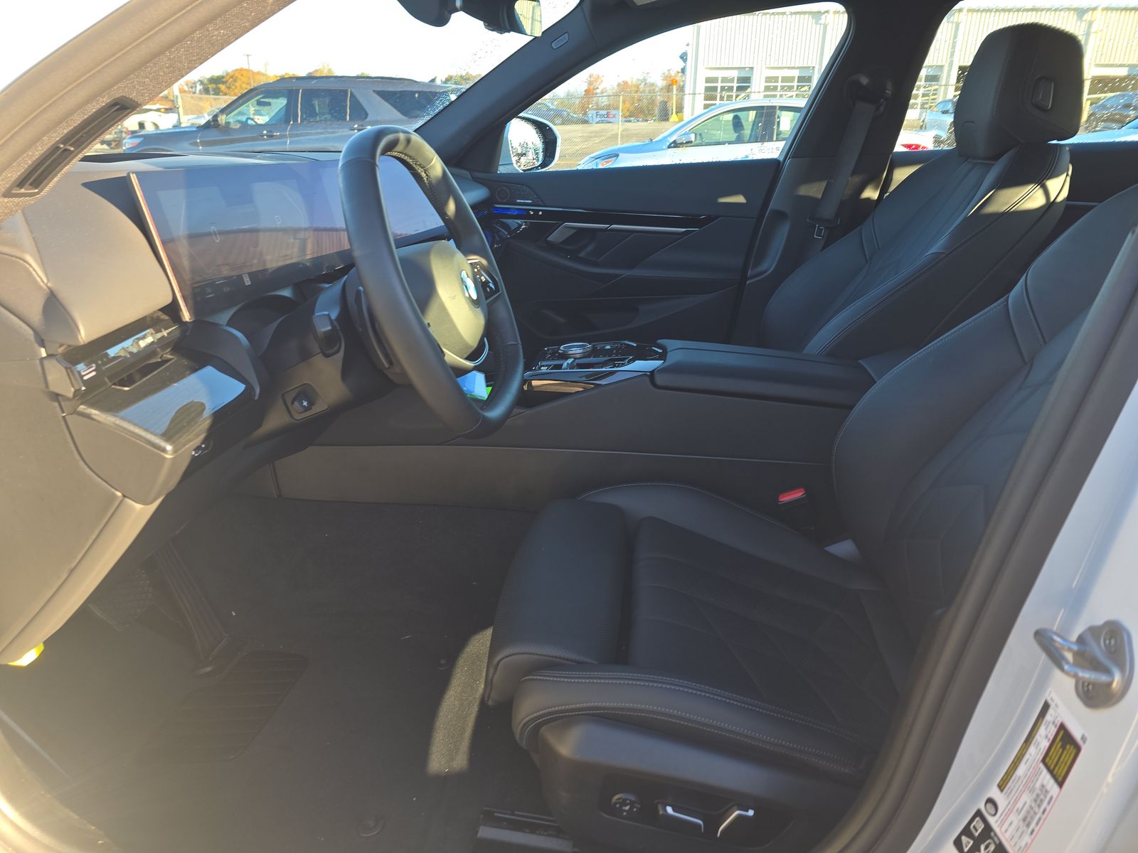 2025 BMW 5 Series 530i xDrive AWD