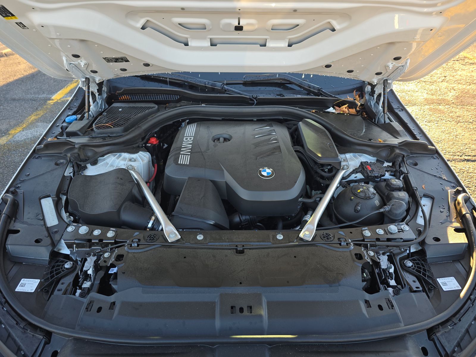 2025 BMW 5 Series 530i xDrive AWD