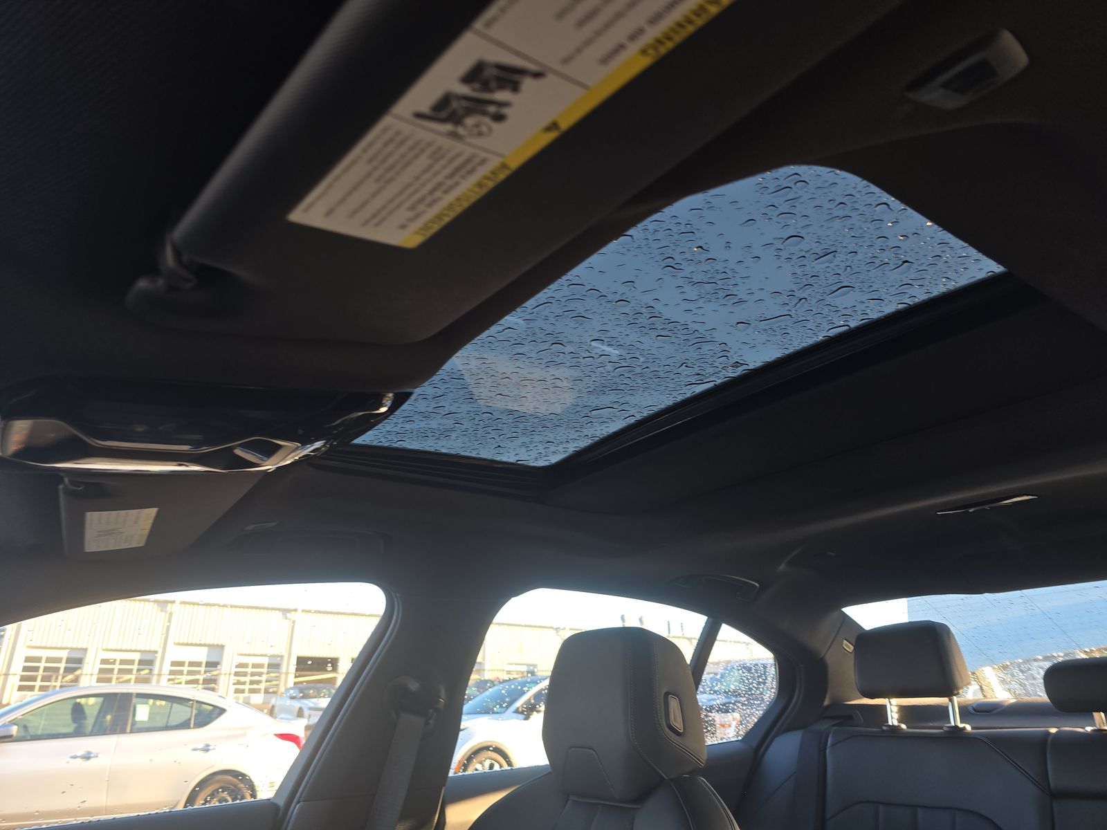 2025 BMW 5 Series 530i xDrive AWD