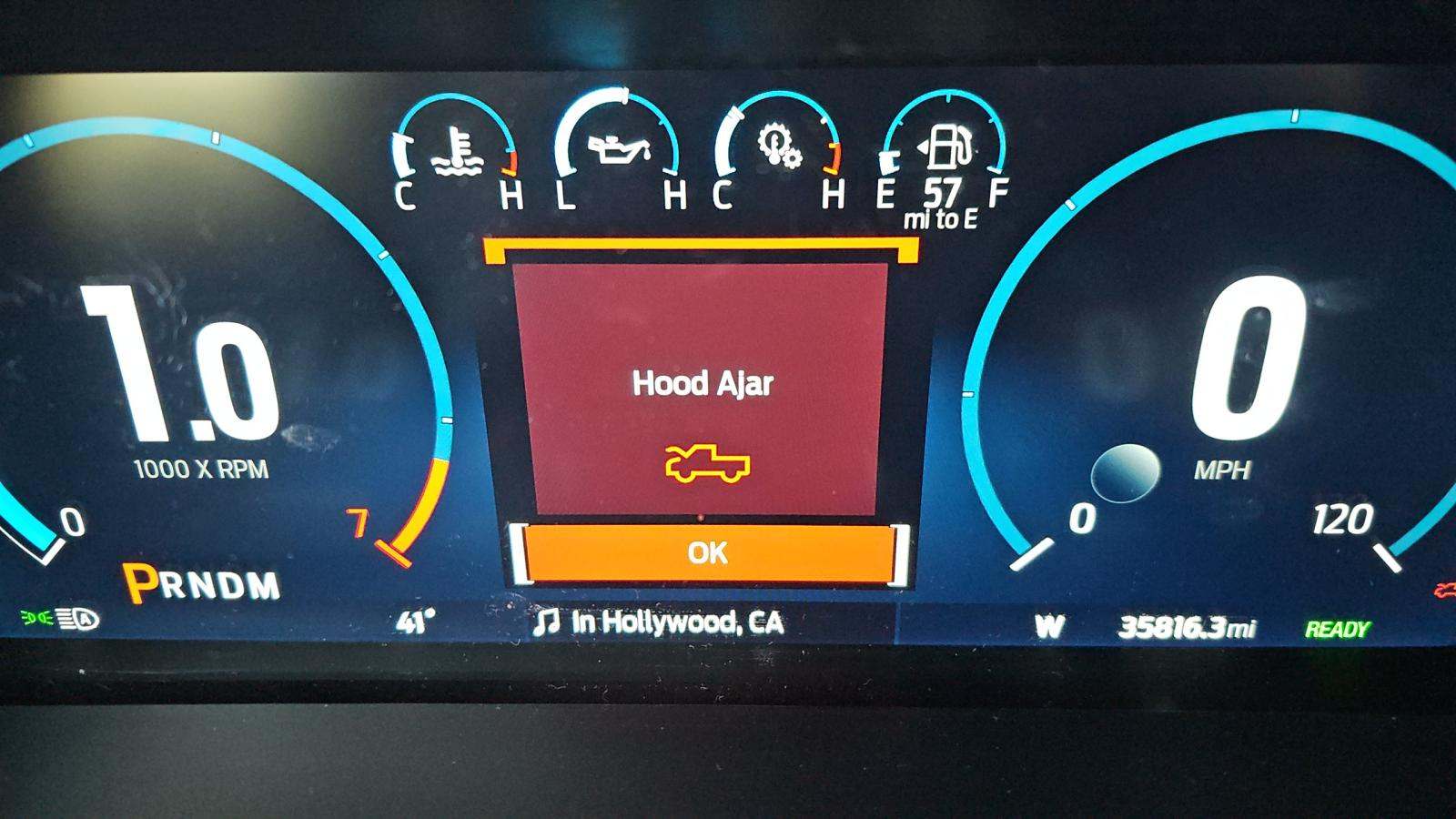 2022 Ford F-150 Hybrid Lariat AWD