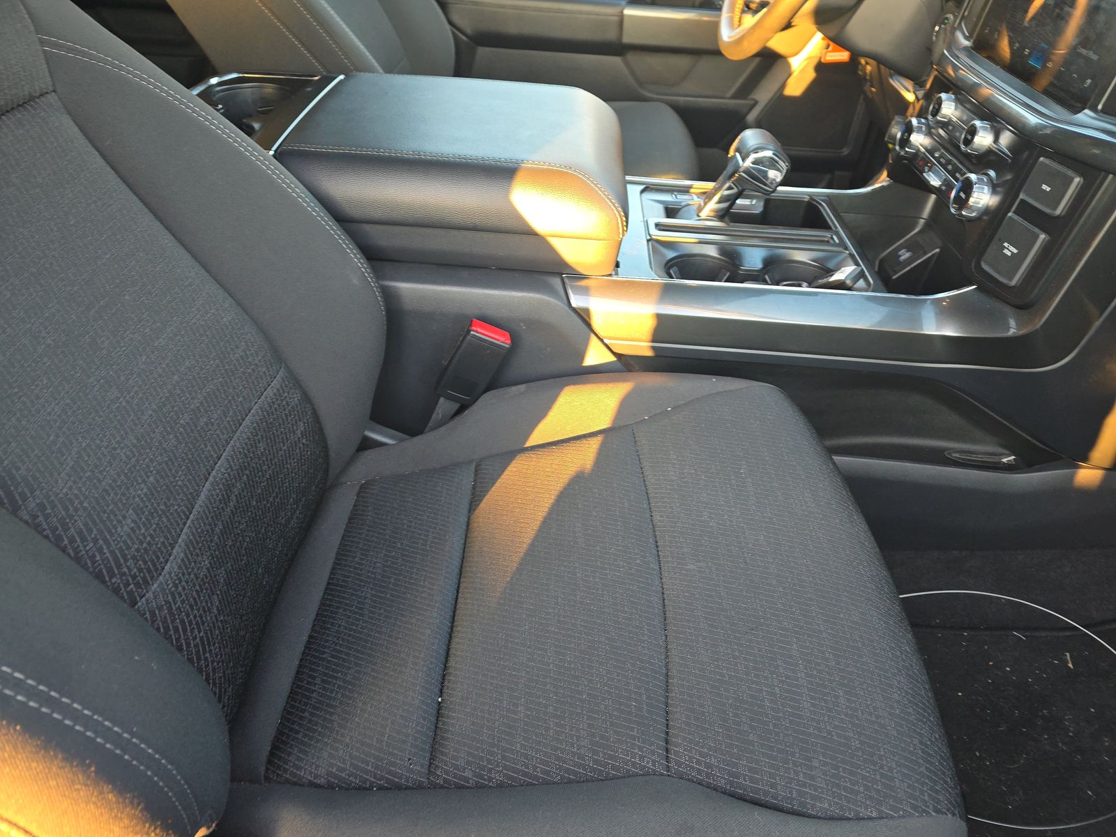 2023 Ford F-150 Hybrid XLT AWD