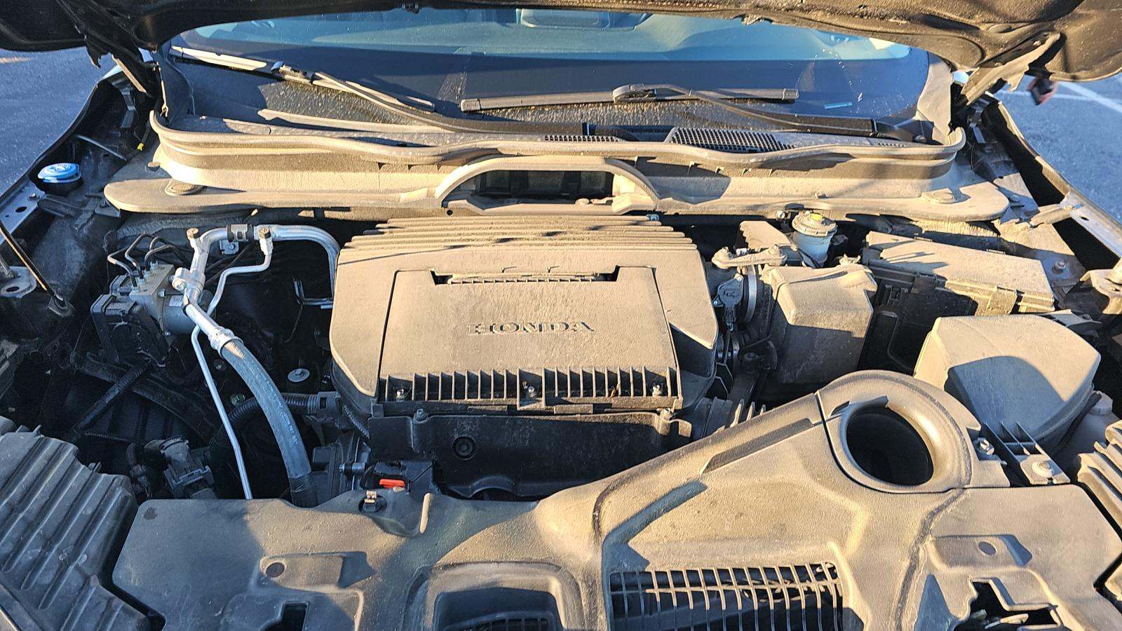 2024 Honda Pilot EX-L FWD