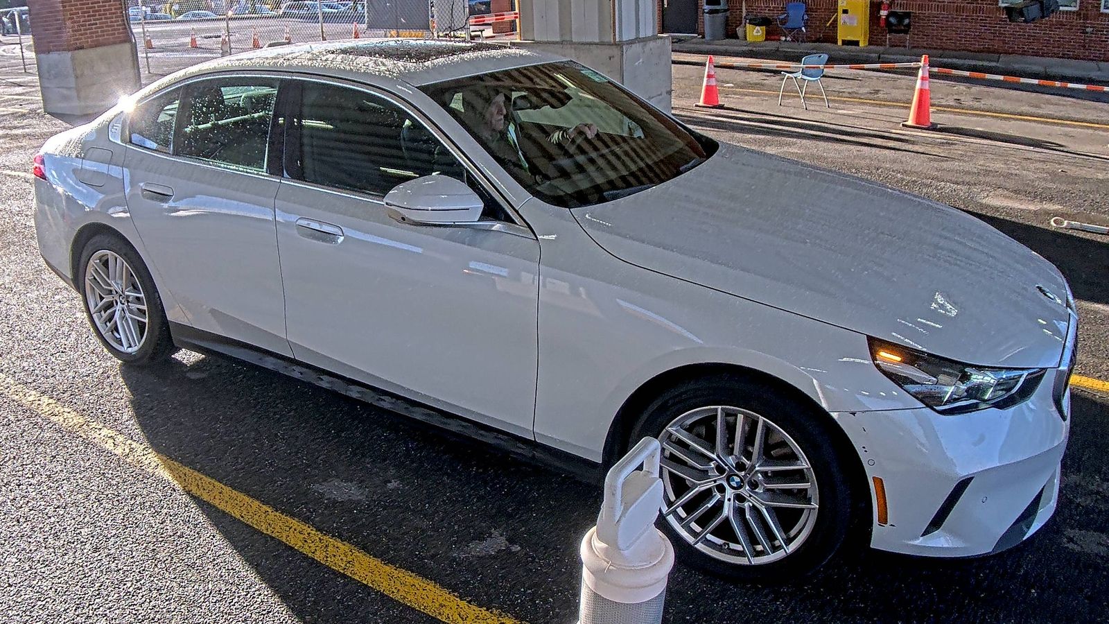 2025 BMW 5 Series 530i xDrive AWD