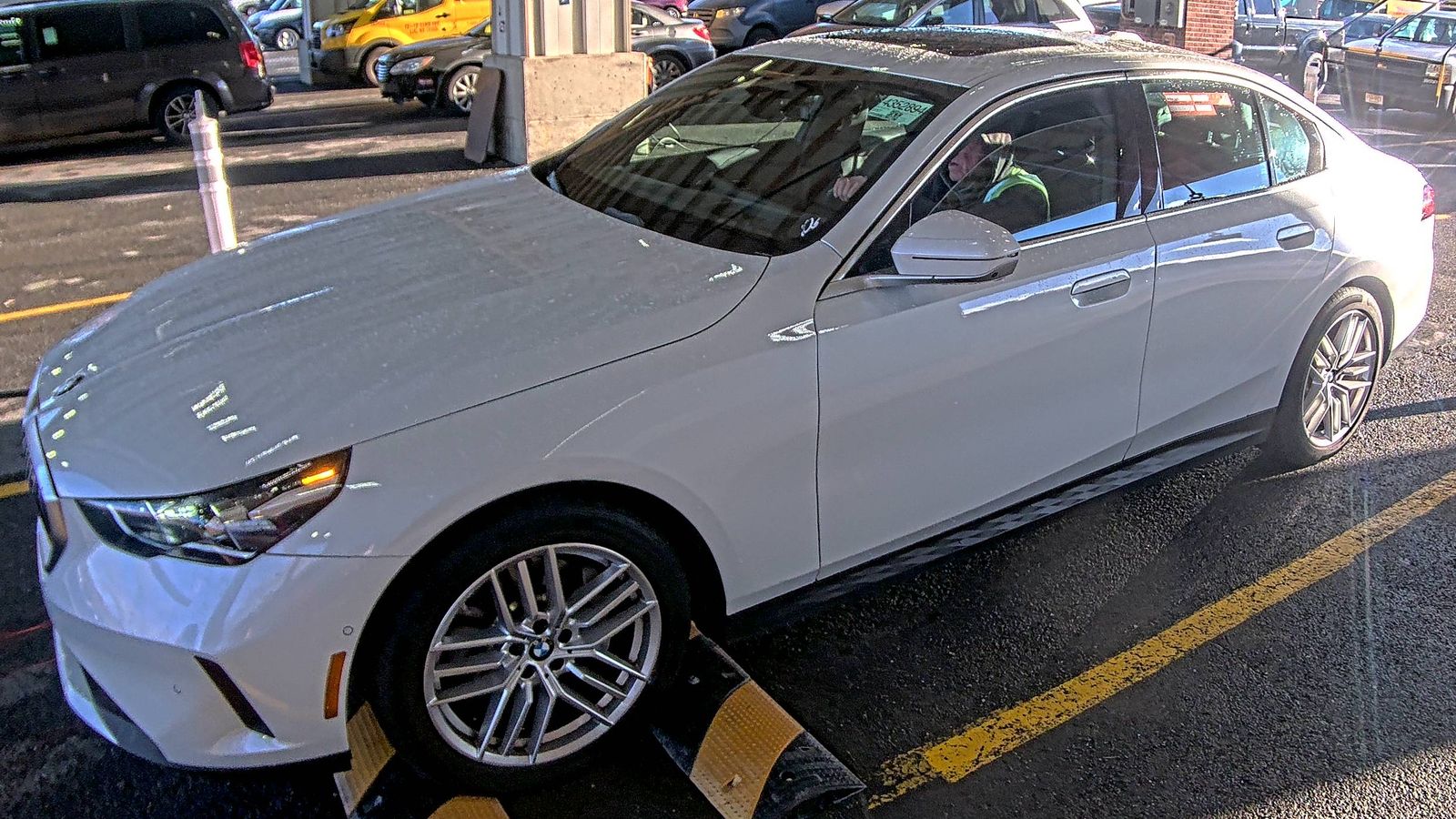 2025 BMW 5 Series 530i xDrive AWD