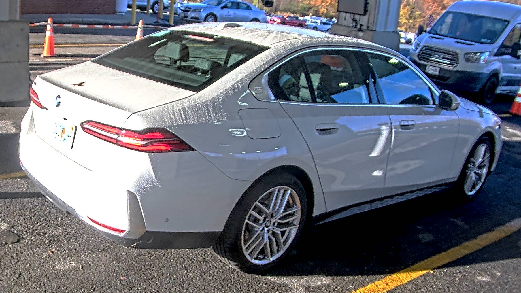 2025 BMW 5 Series 530i xDrive AWD