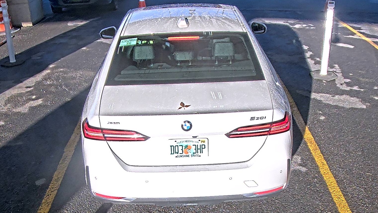 2025 BMW 5 Series 530i xDrive AWD