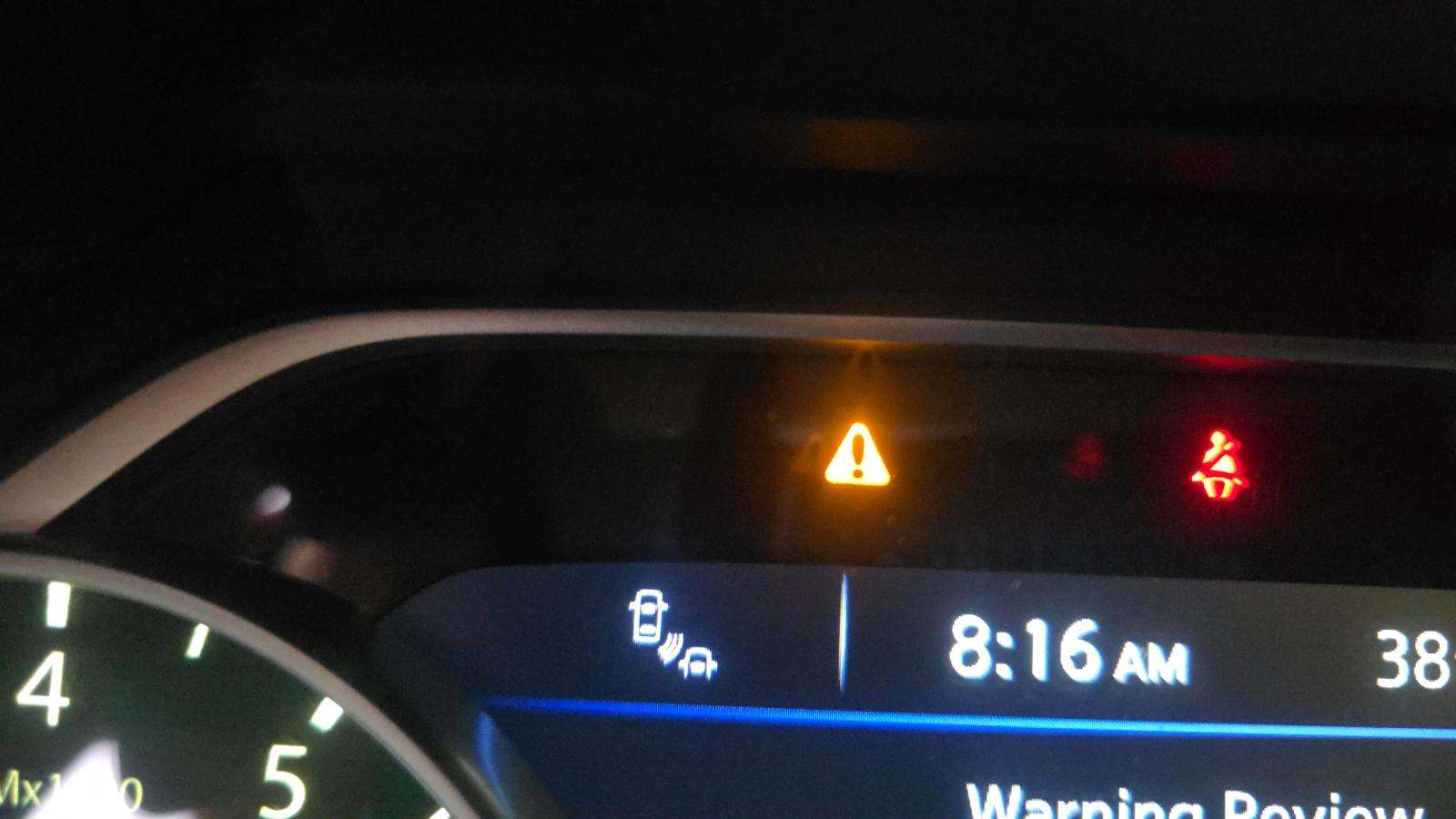 2023 Nissan Murano Platinum AWD