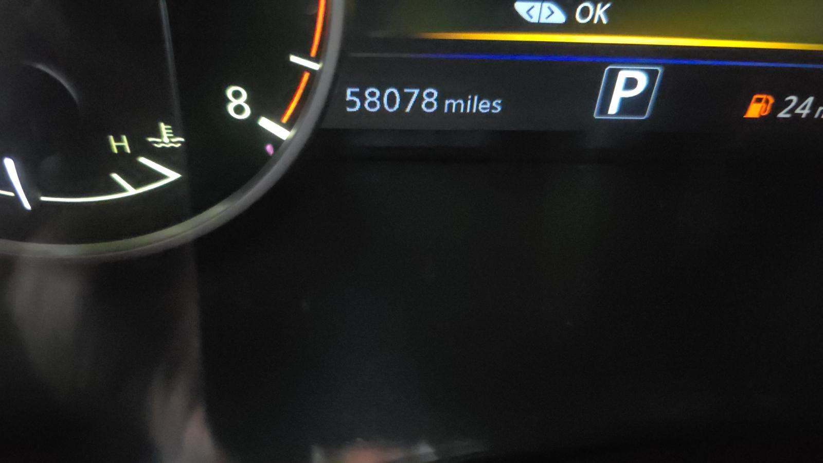 2023 Nissan Murano Platinum AWD