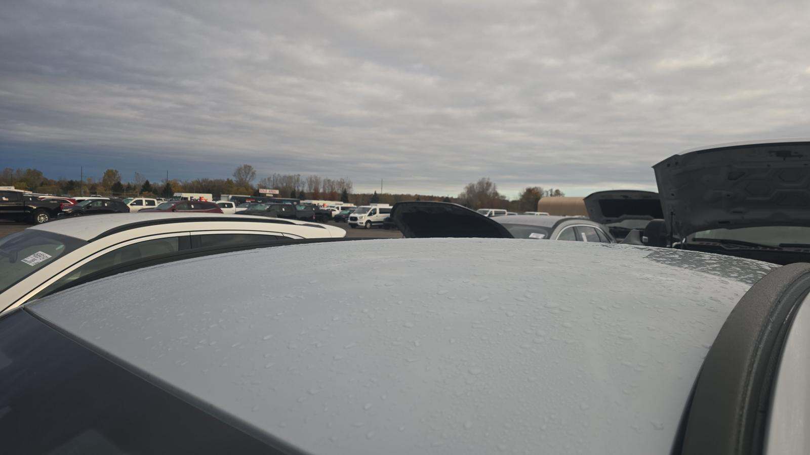 2025 Ford Escape Platinum AWD