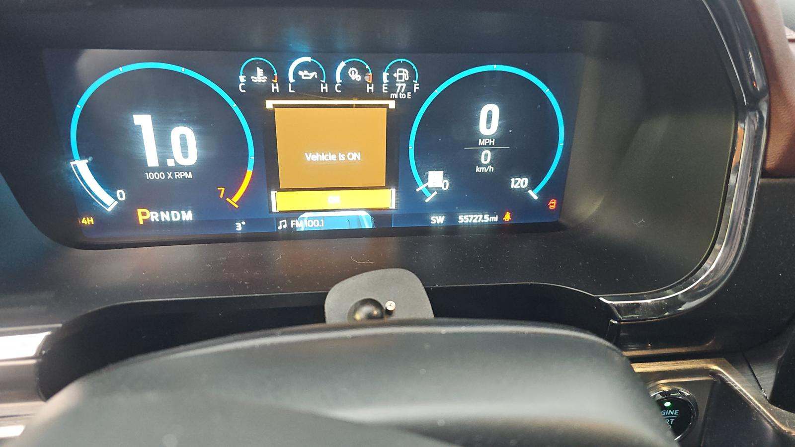 2023 Ford F-150 Lariat AWD