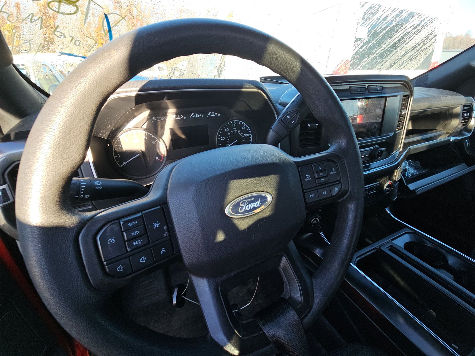 2023 Ford F-150 XL AWD