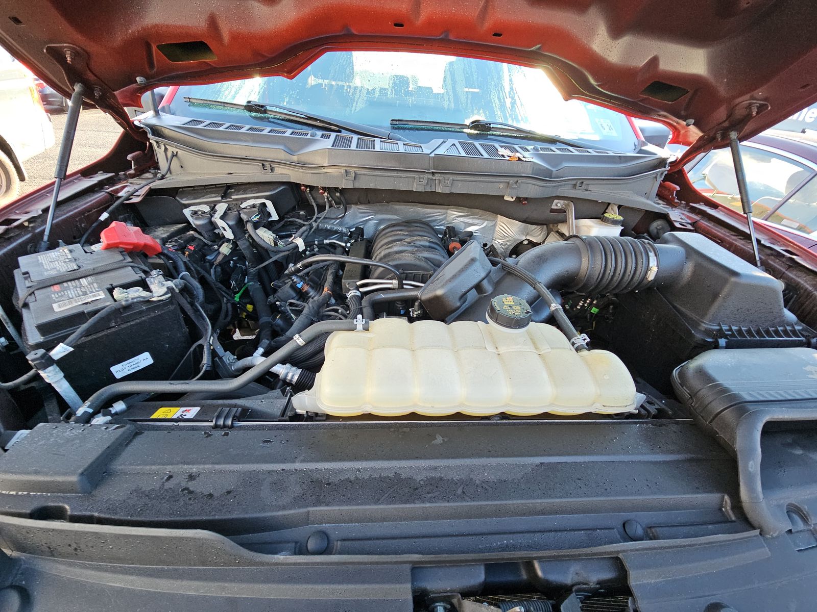 2023 Ford F-150 XL AWD