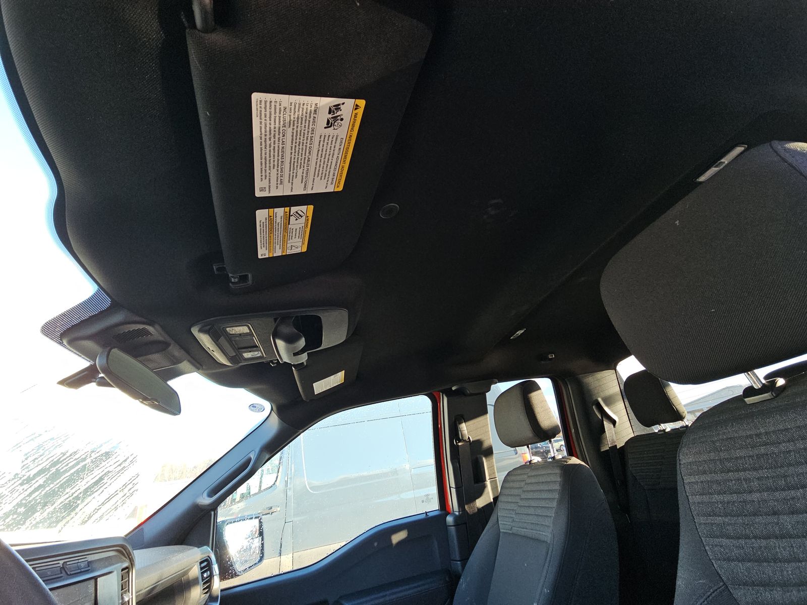 2023 Ford F-150 XL AWD