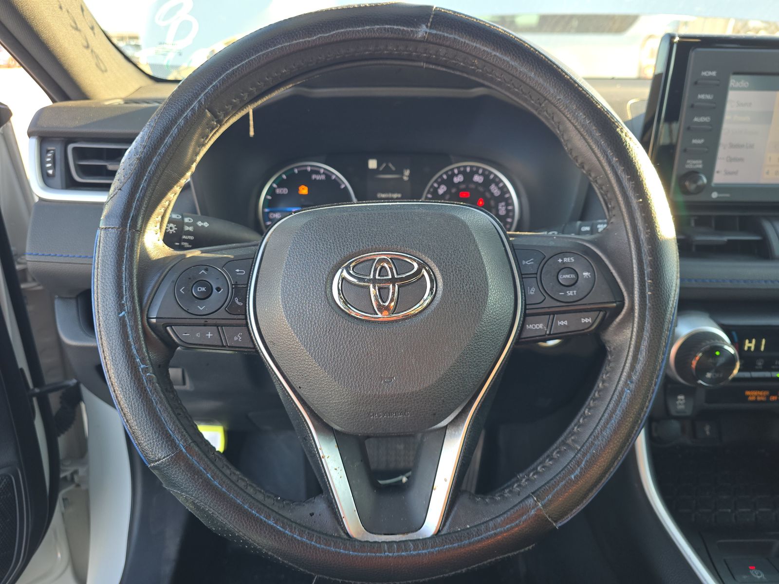 2022 Toyota RAV4 Hybrid SE AWD