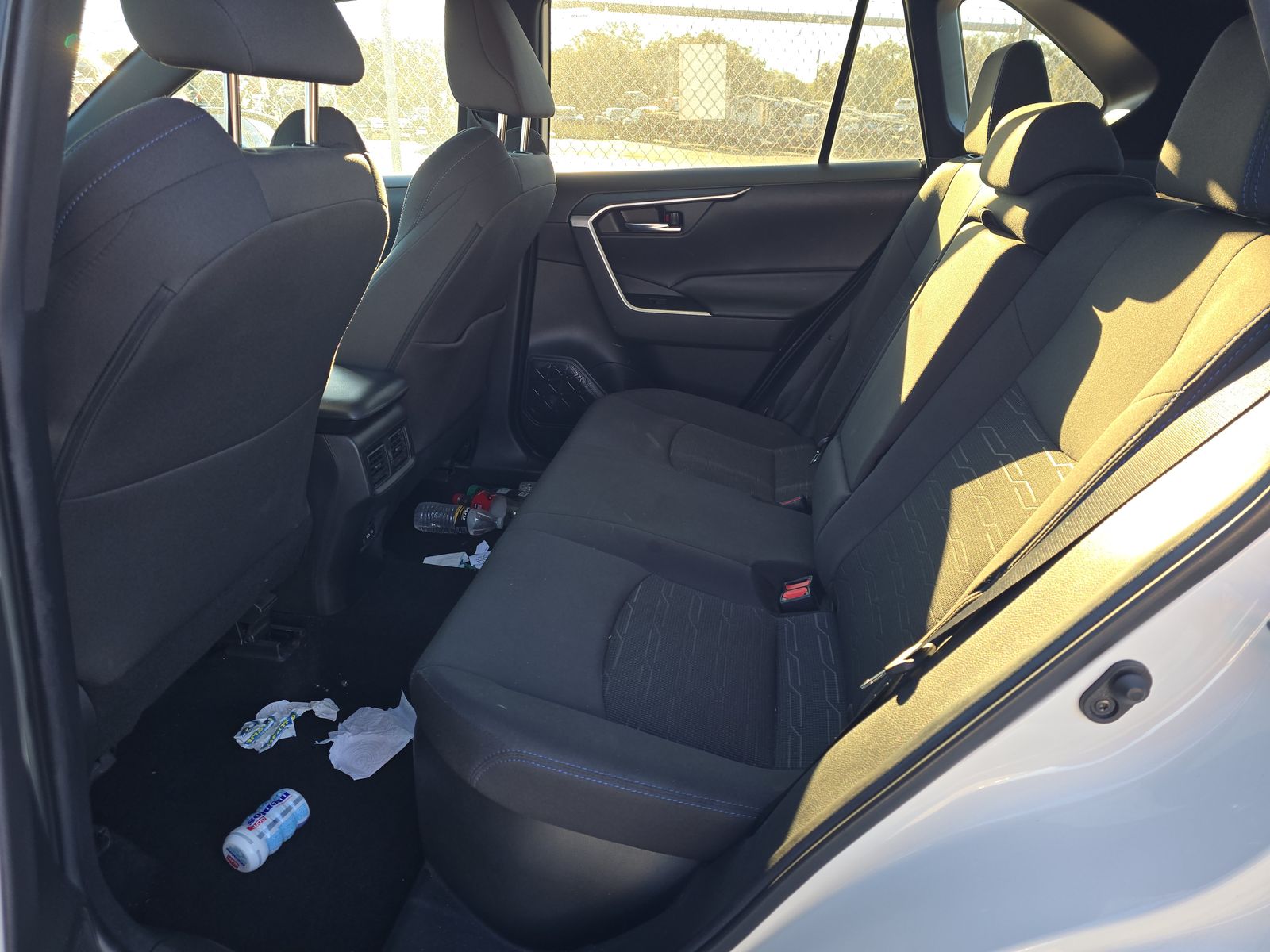 2022 Toyota RAV4 Hybrid SE AWD