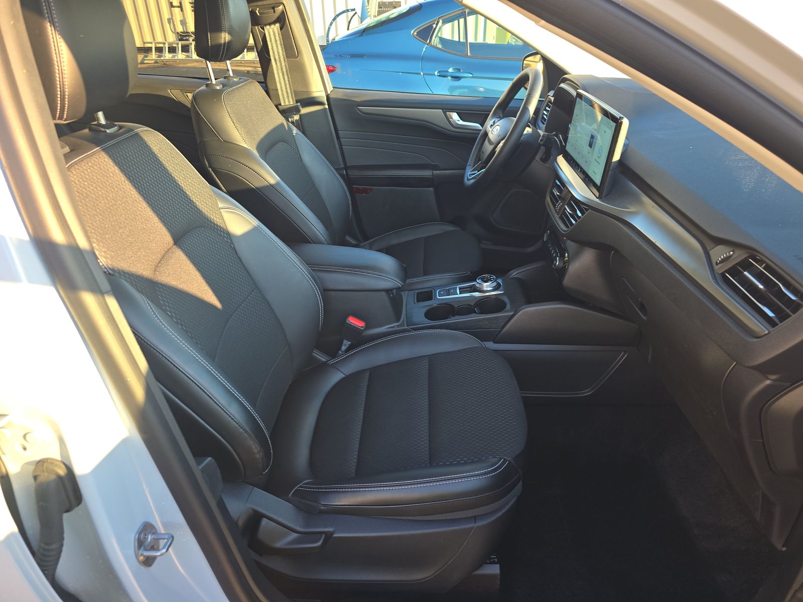 2025 Ford Escape Plug-In Hybrid FWD