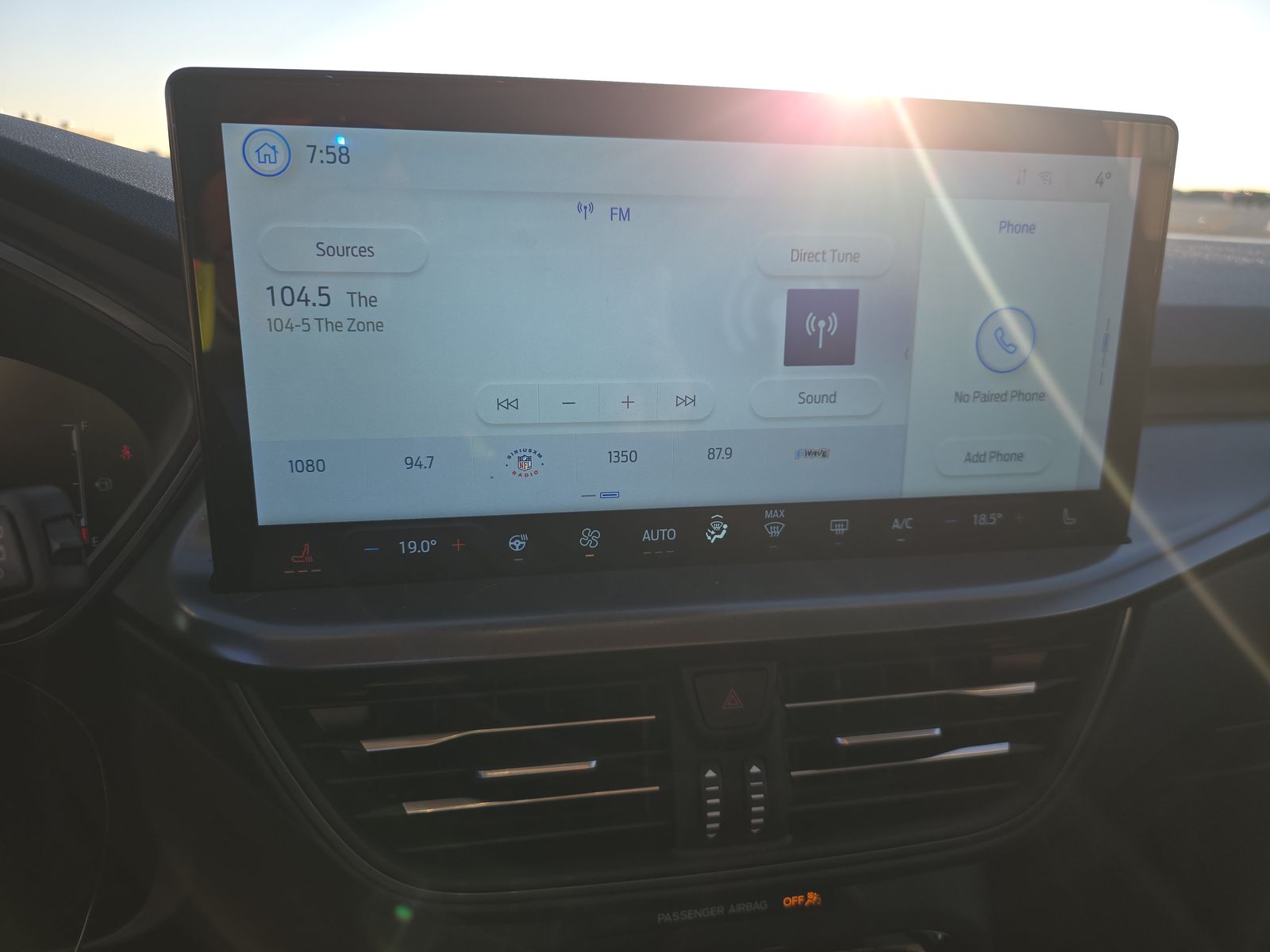 2025 Ford Escape Plug-In Hybrid FWD