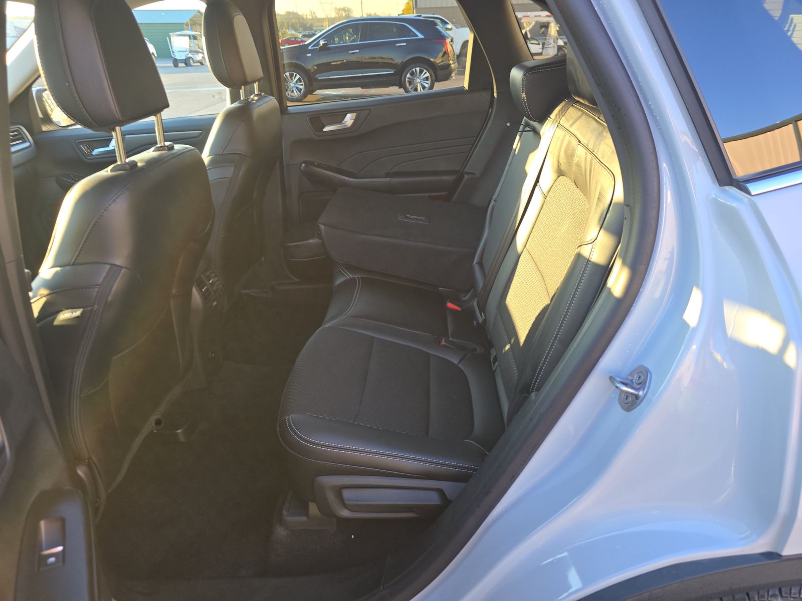 2025 Ford Escape Plug-In Hybrid FWD