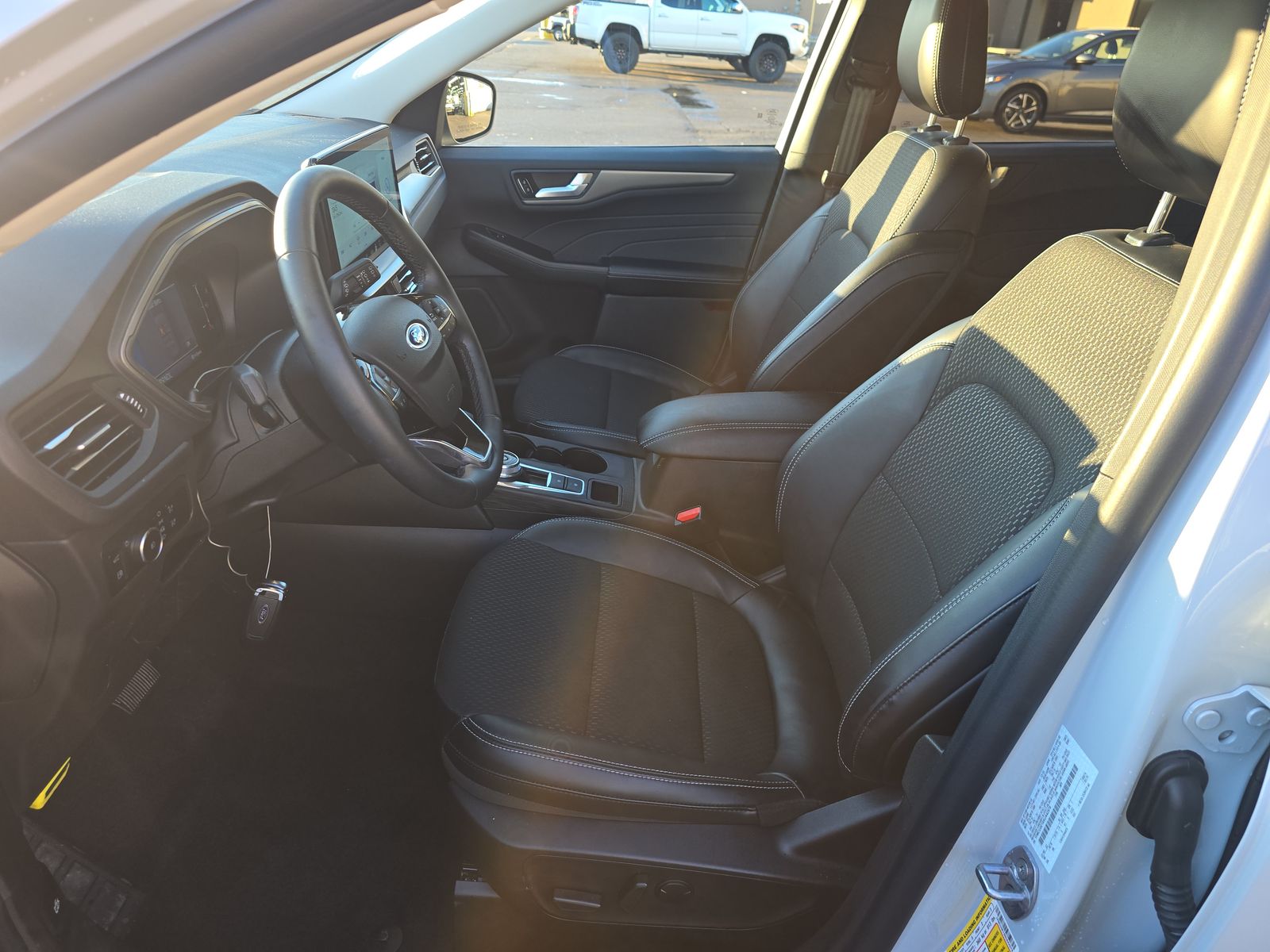 2025 Ford Escape Plug-In Hybrid FWD