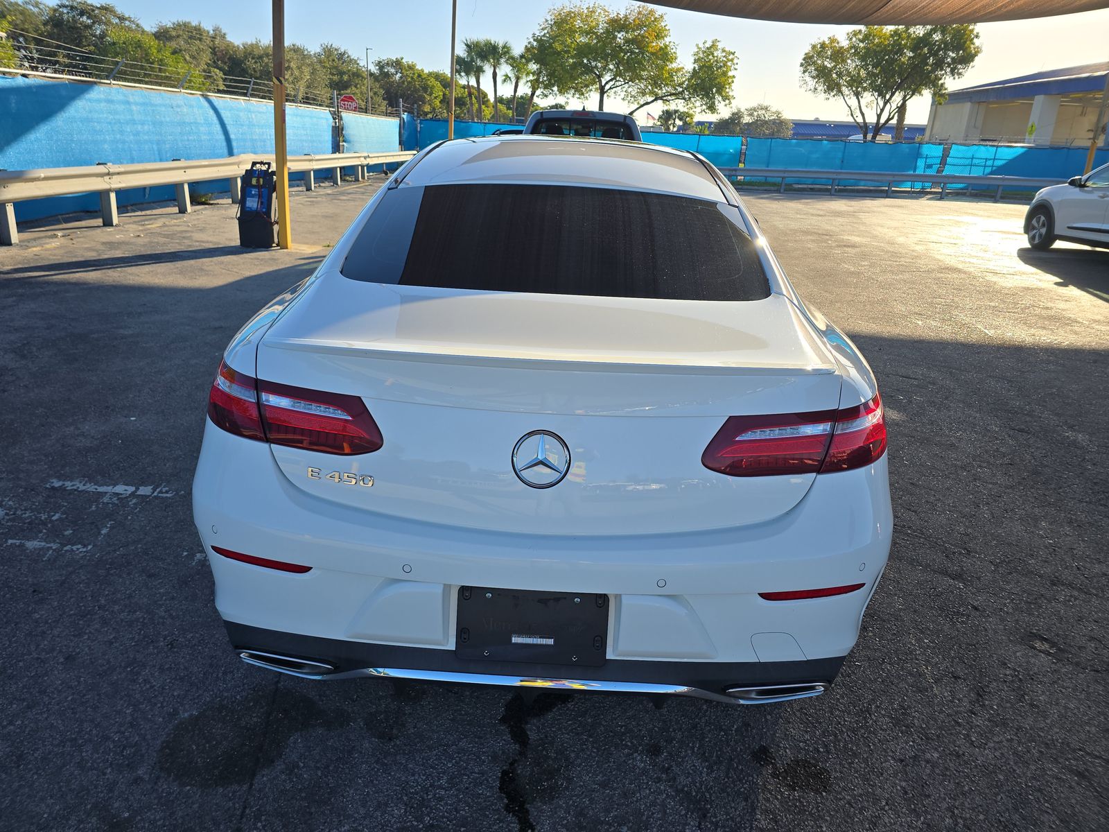 2020 Mercedes-Benz E-Class E 450 RWD