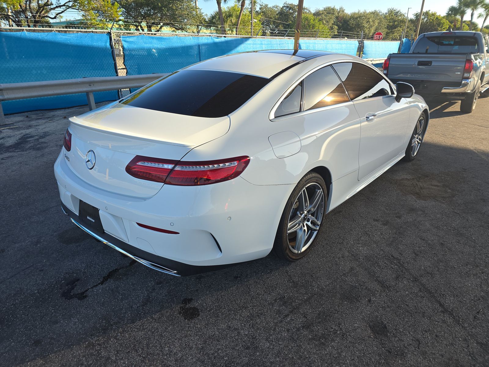 2020 Mercedes-Benz E-Class E 450 RWD