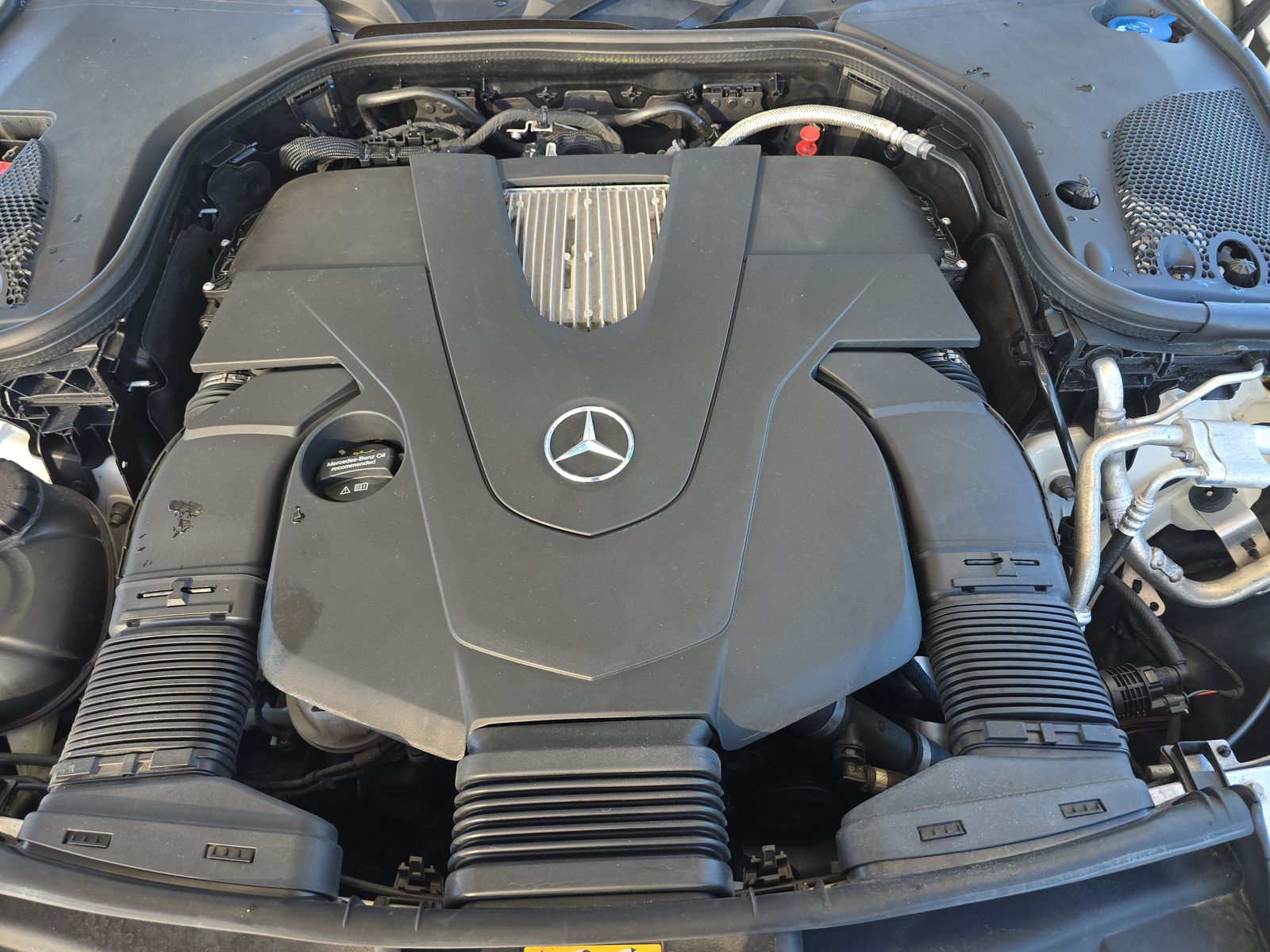 2020 Mercedes-Benz E-Class E 450 RWD