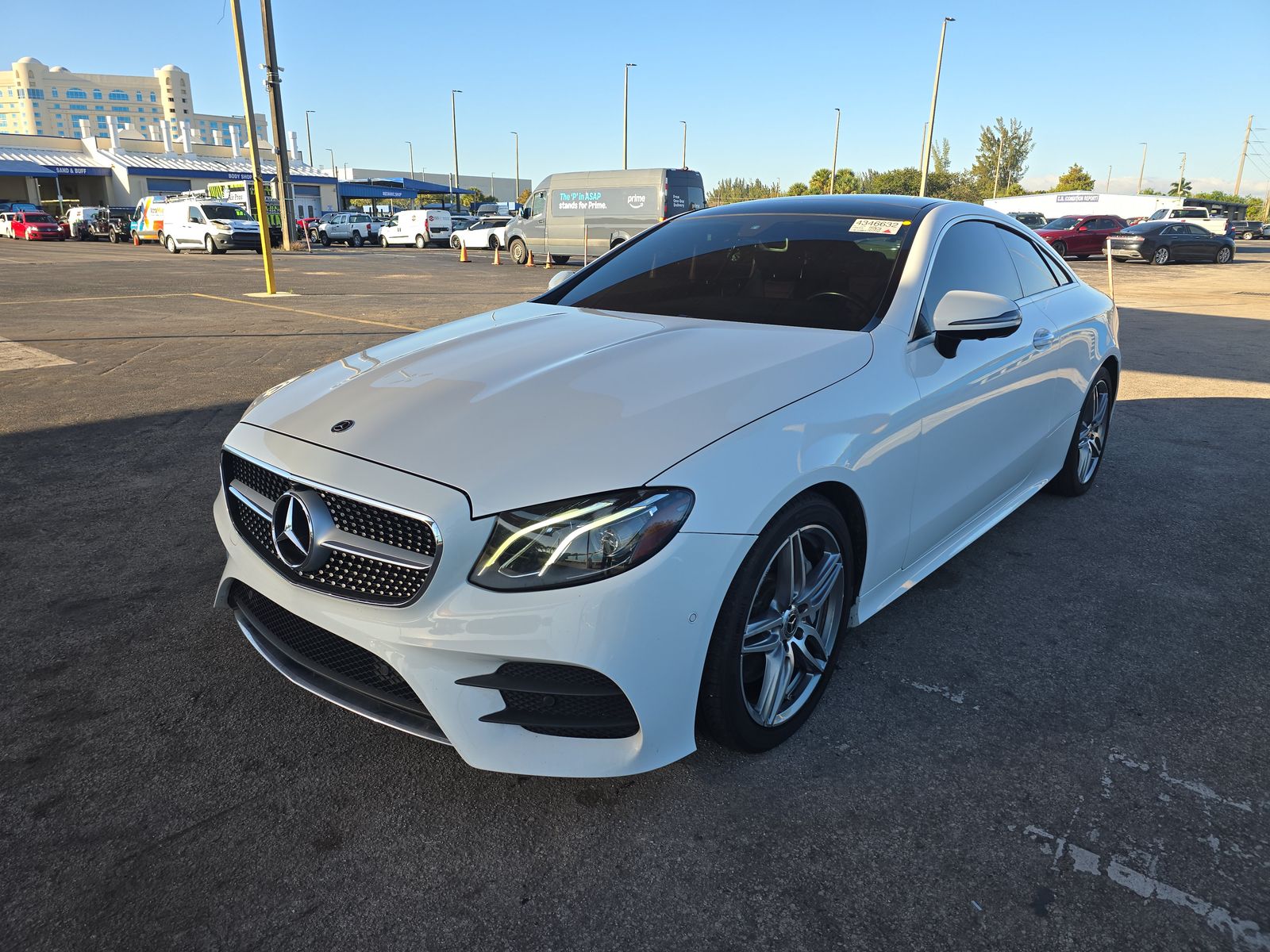 2020 Mercedes-Benz E-Class E 450 RWD