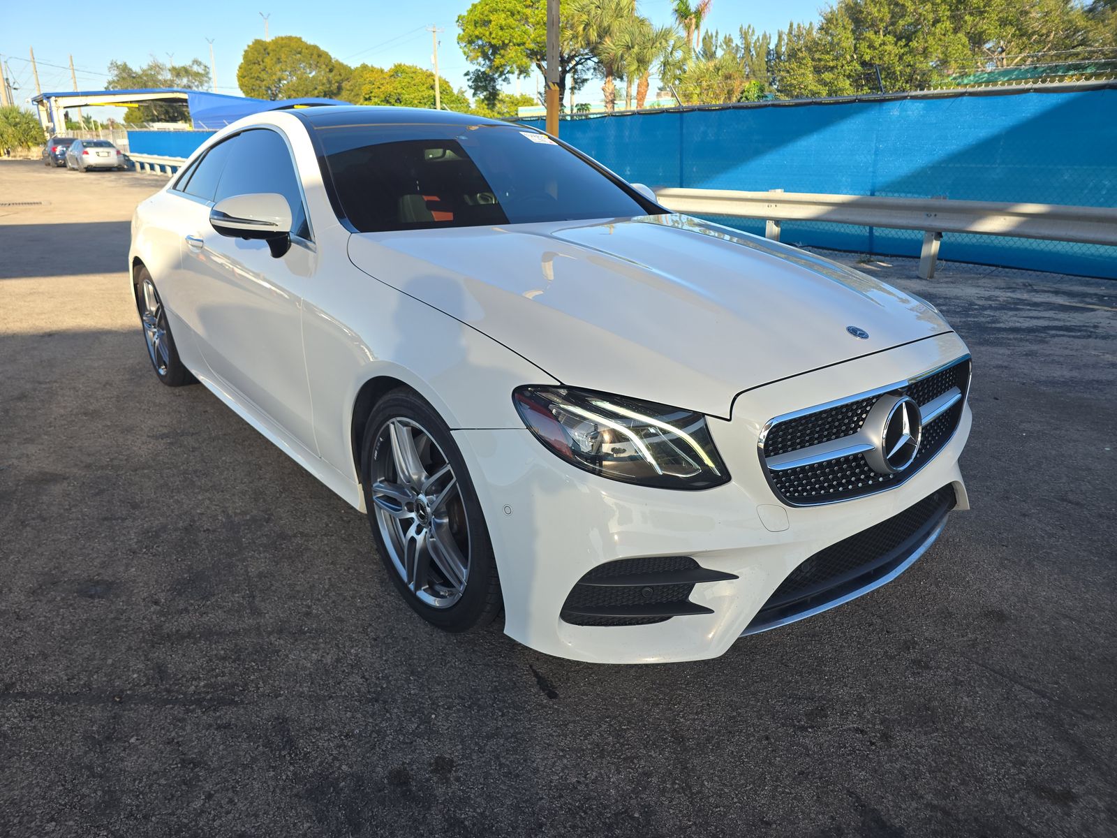 2020 Mercedes-Benz E-Class E 450 RWD