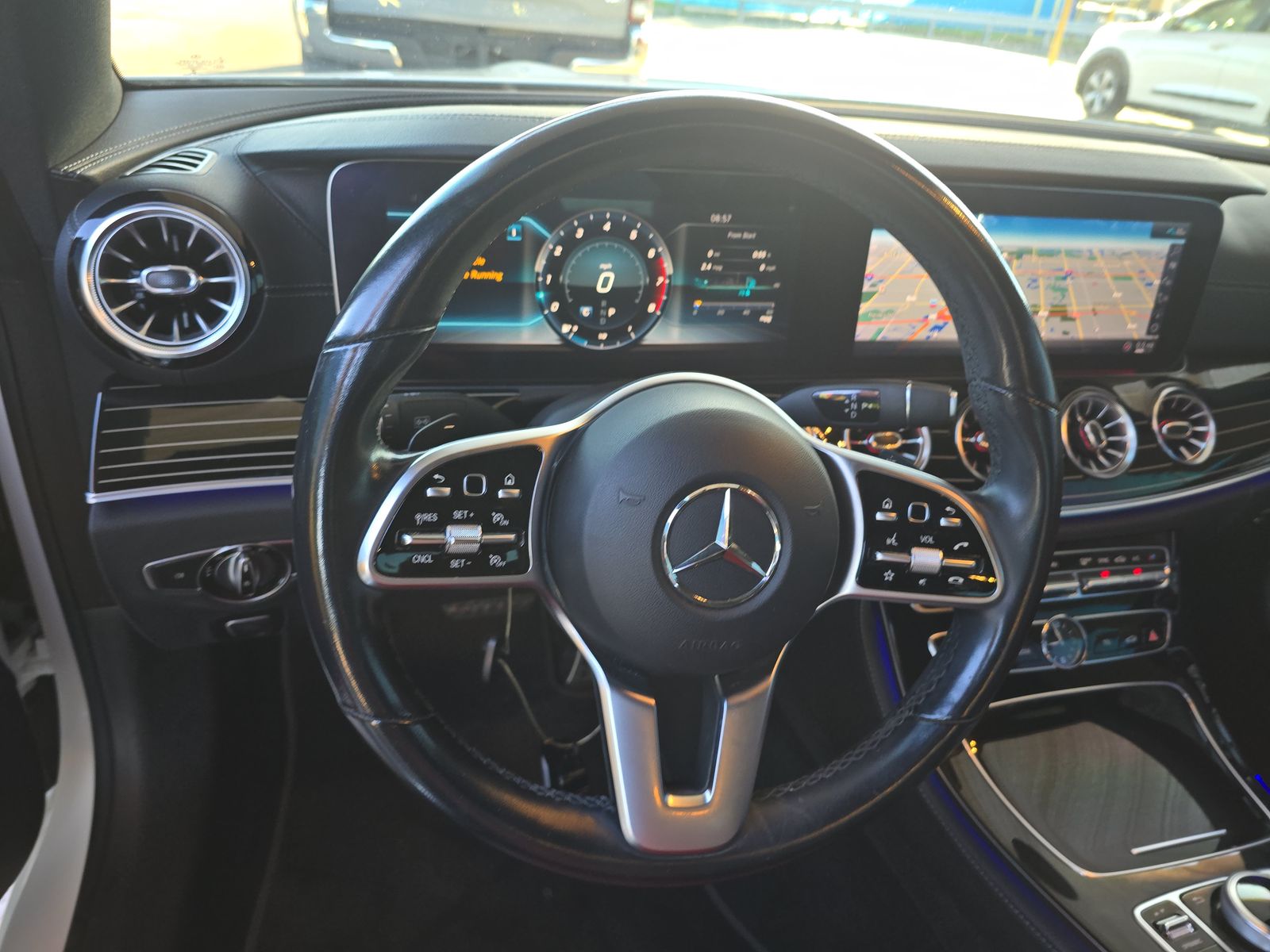 2020 Mercedes-Benz E-Class E 450 RWD