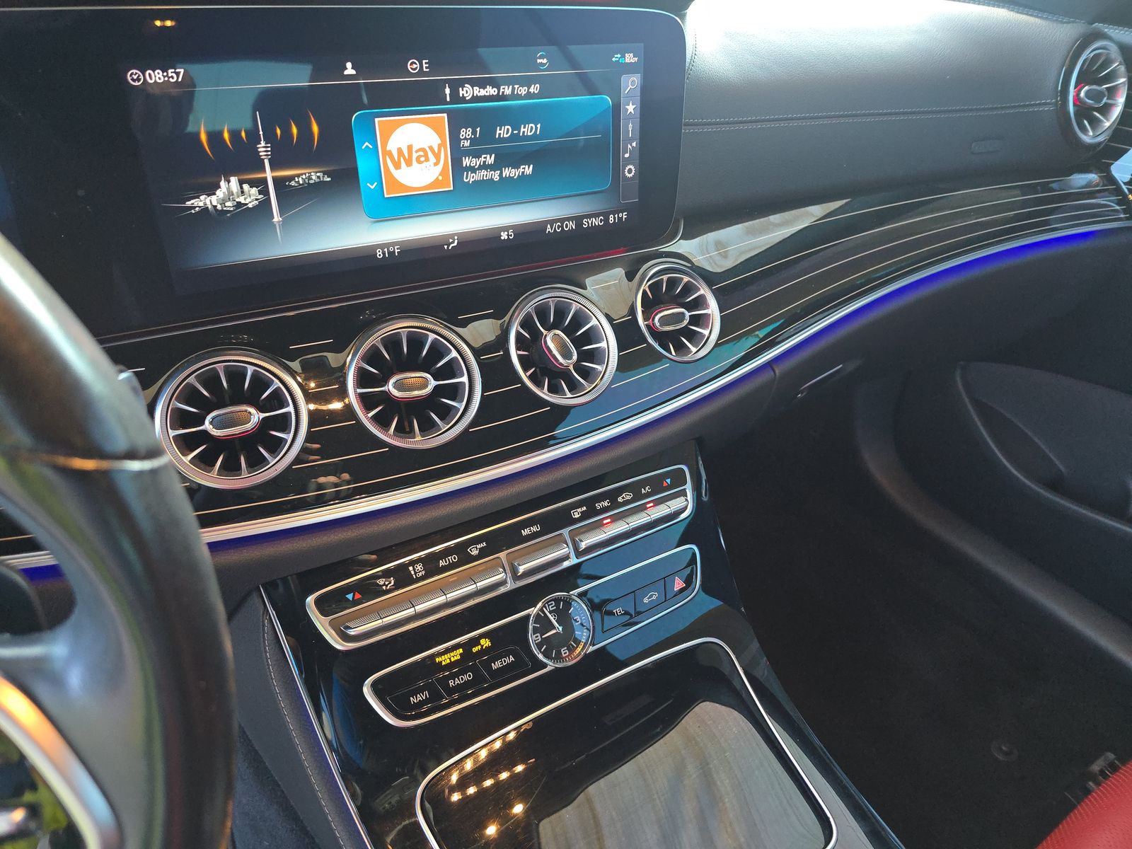 2020 Mercedes-Benz E-Class E 450 RWD