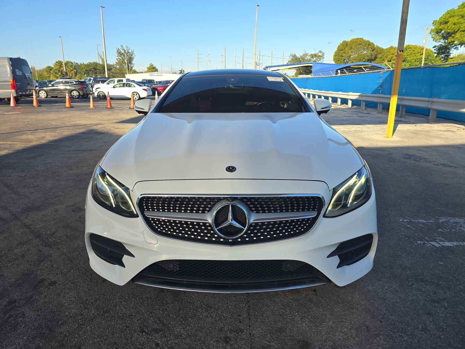 2020 Mercedes-Benz E-Class E 450 RWD