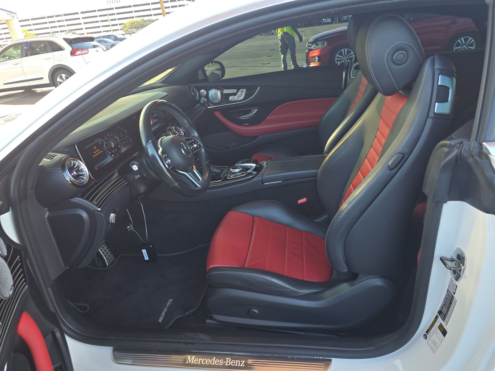 2020 Mercedes-Benz E-Class E 450 RWD