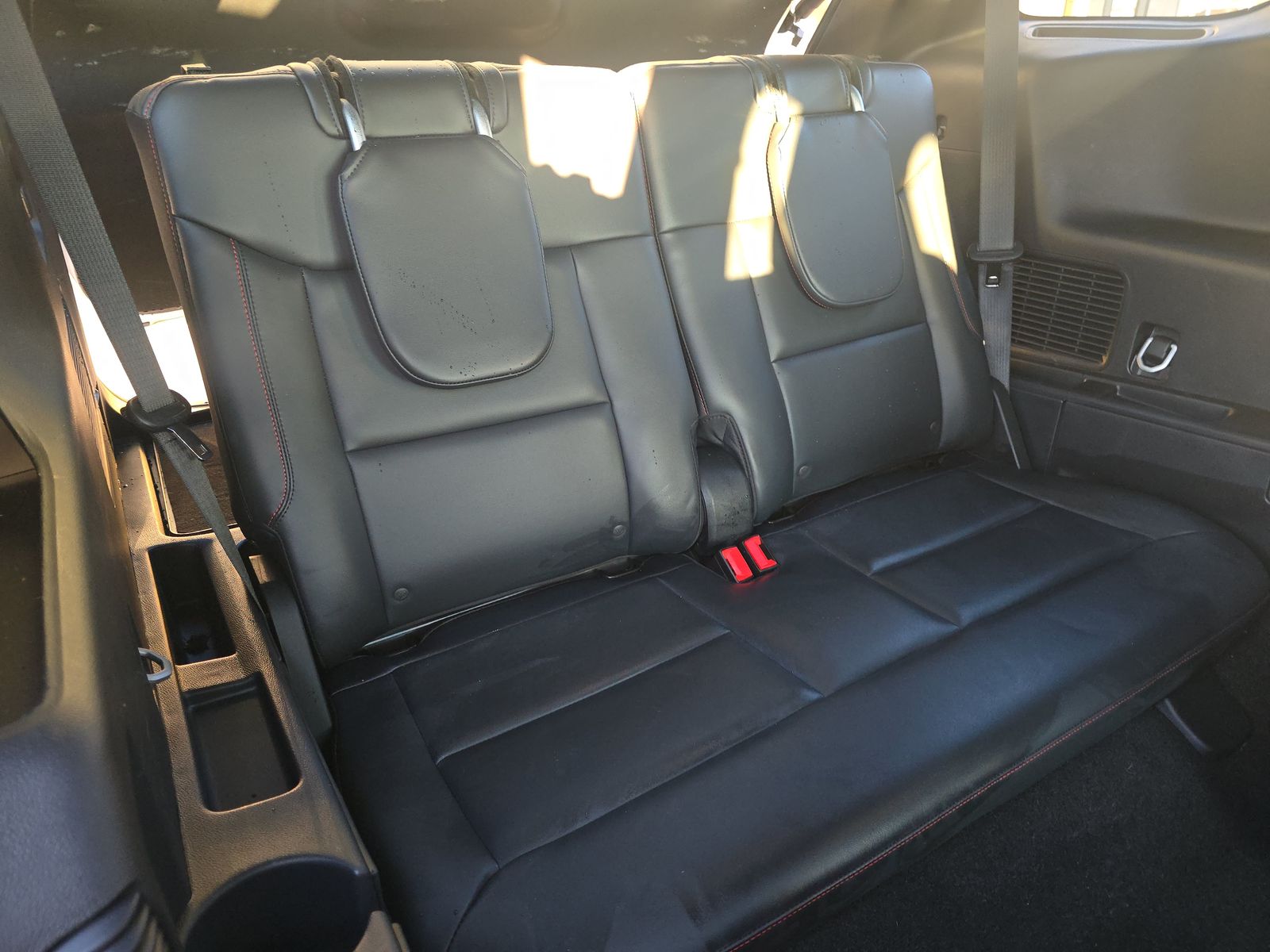 2025 Ford Explorer ST-Line AWD