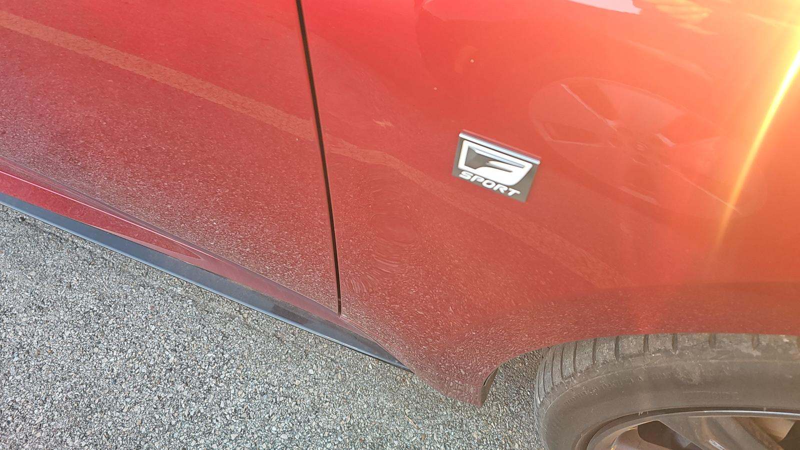 2023 Lexus IS IS 350 F SPORT RWD