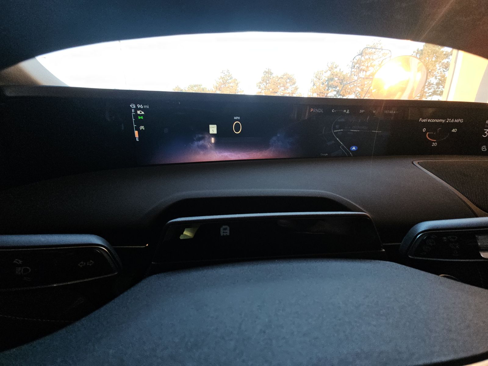 2024 Lincoln Nautilus Reserve AWD