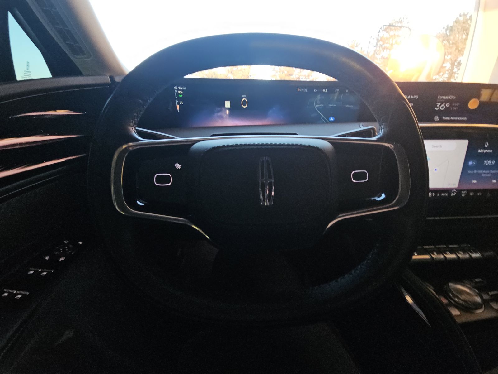 2024 Lincoln Nautilus Reserve AWD