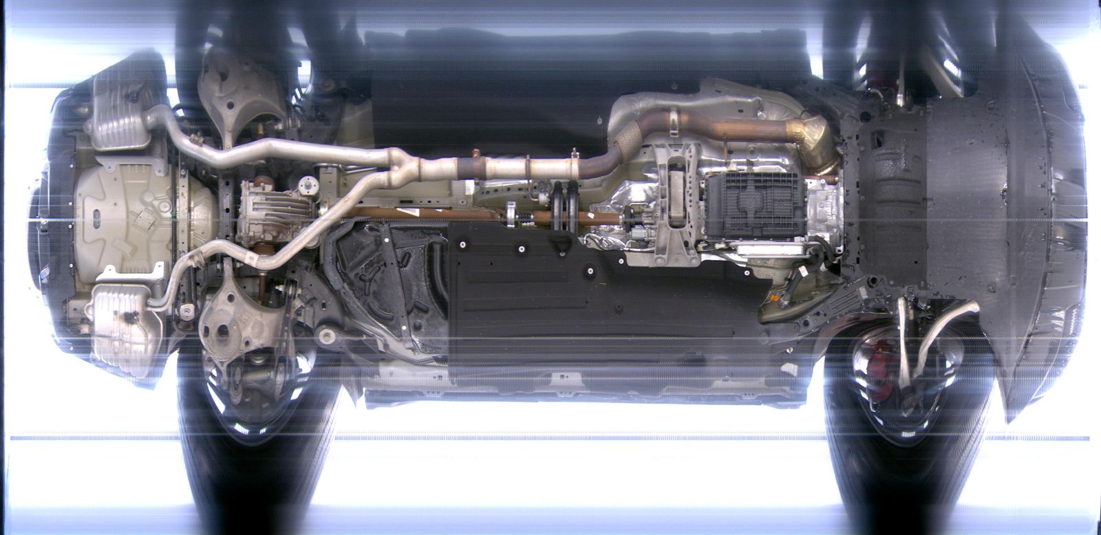 2025 Ford Explorer ST-Line AWD