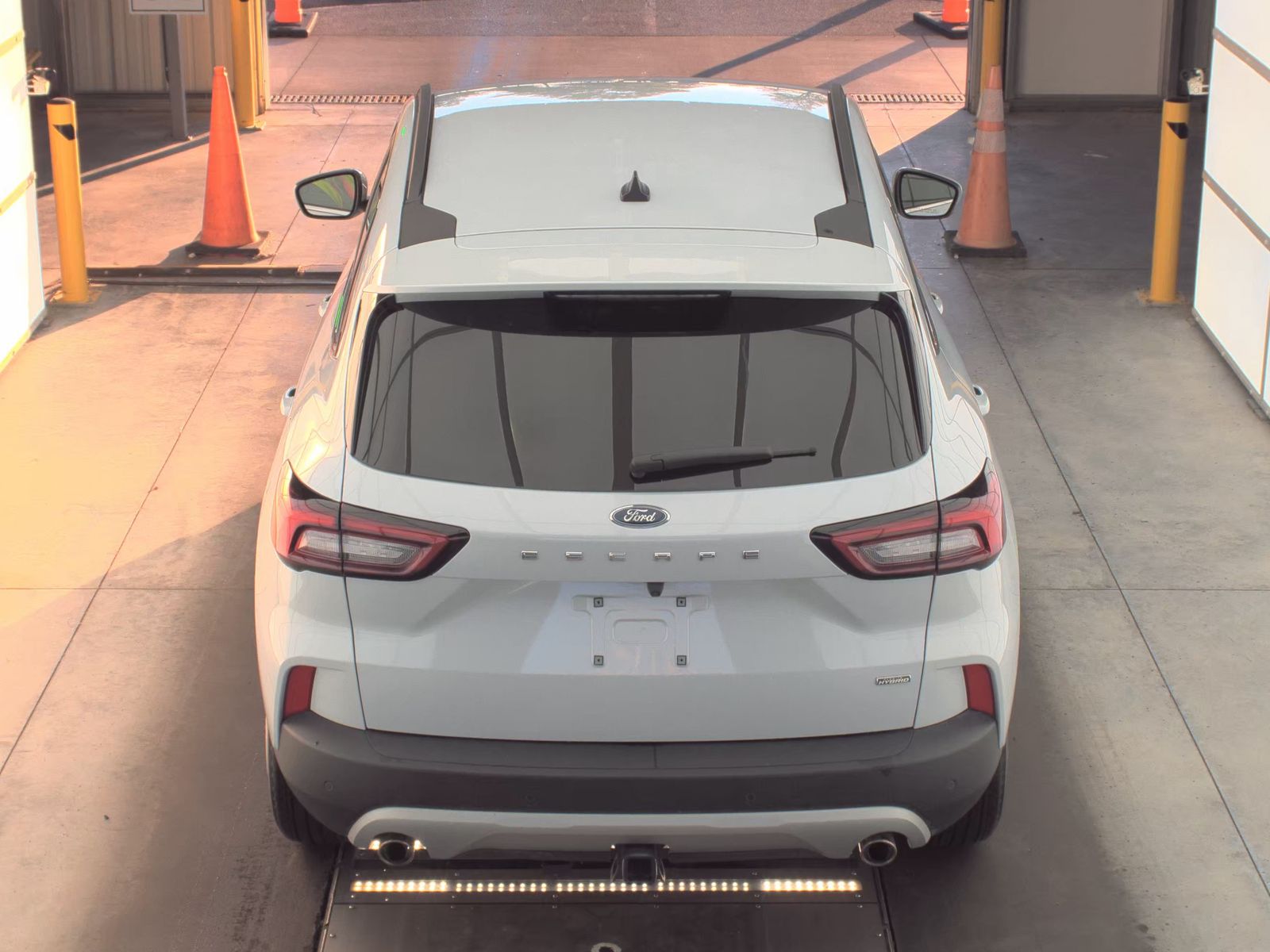 2025 Ford Escape Plug-In Hybrid FWD