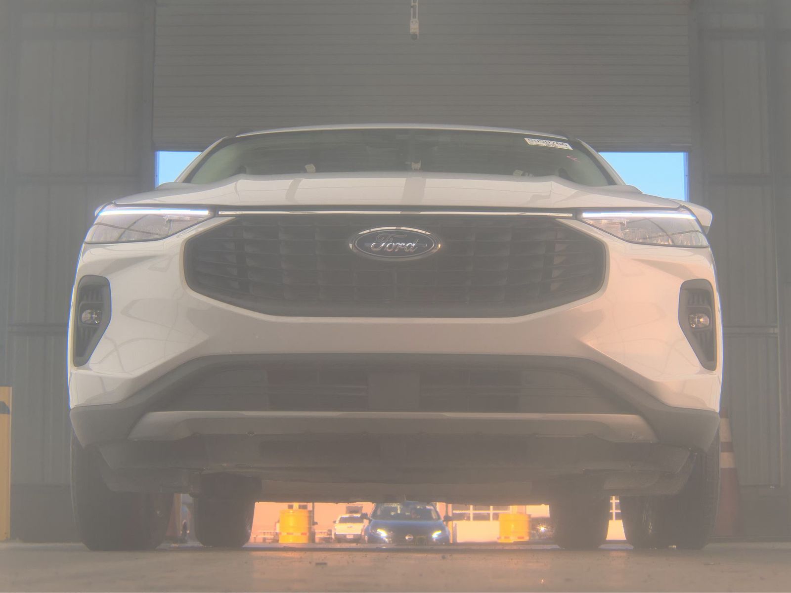 2025 Ford Escape Plug-In Hybrid FWD