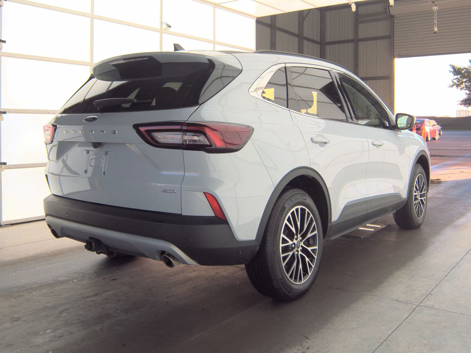 2025 Ford Escape Plug-In Hybrid FWD