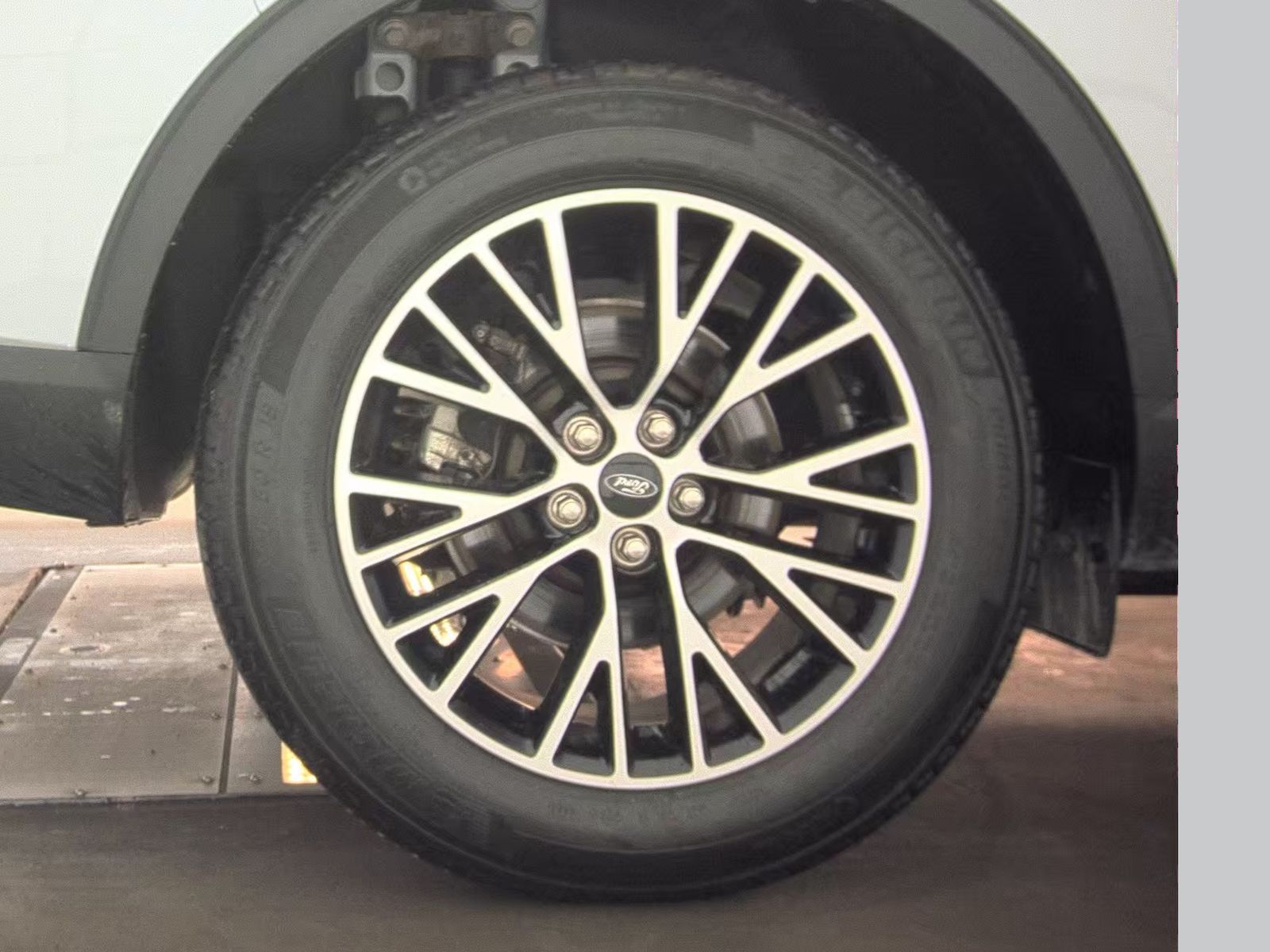 2025 Ford Escape Plug-In Hybrid FWD