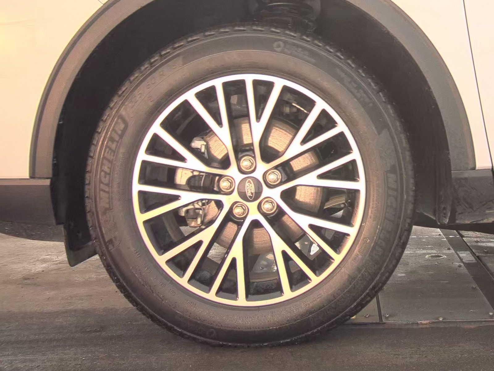 2025 Ford Escape Plug-In Hybrid FWD