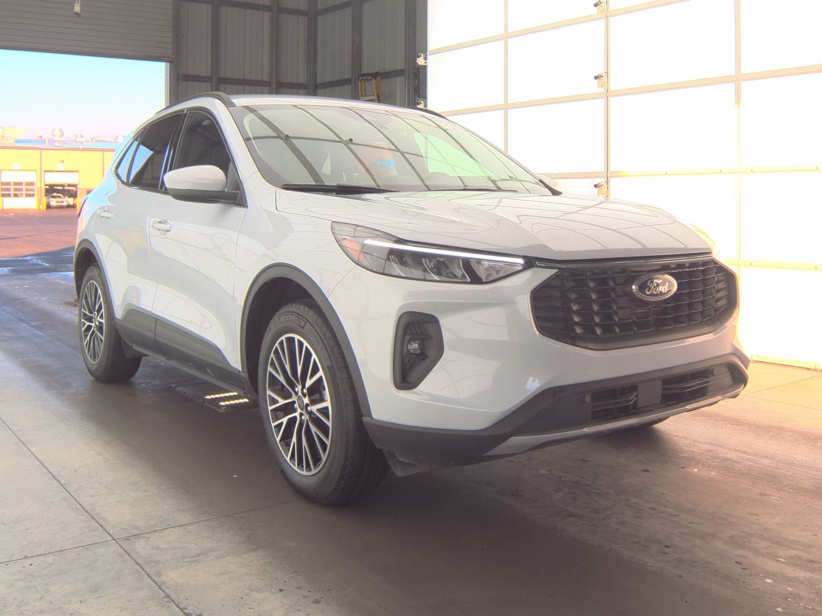 2025 Ford Escape Plug-In Hybrid FWD