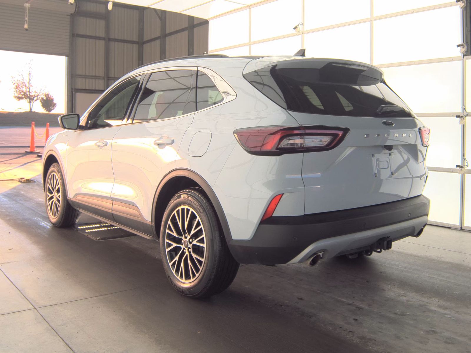 2025 Ford Escape Plug-In Hybrid FWD